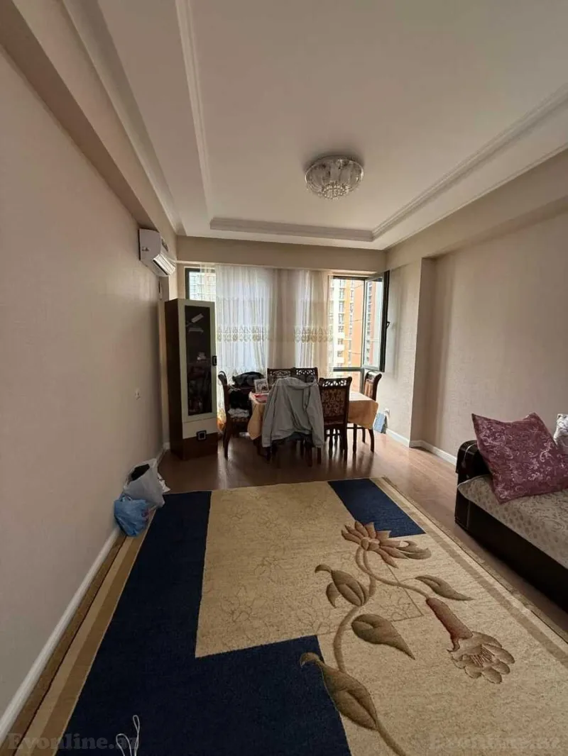 Kirayə verilir 2 otaqlı Mənzil Yeni tikili 45 m² Yasamal r.