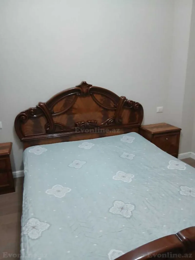 Kirayə verilir 2 otaqlı Mənzil Yeni tikili 45 m² Yasamal r. - şəkil 3