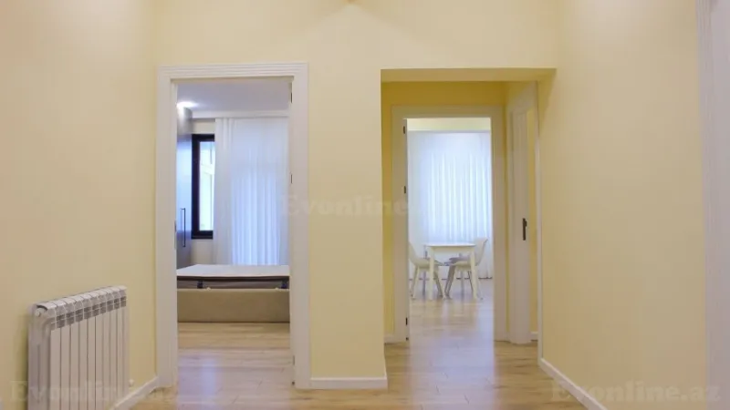 Kirayə verilir 3 otaqlı Mənzil Yeni tikili 137 m² Nəriman Nərimanov m. - şəkil 3