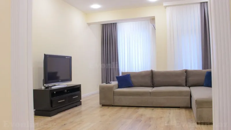 Kirayə verilir 3 otaqlı Mənzil Yeni tikili 137 m² Nəriman Nərimanov m. - şəkil 5