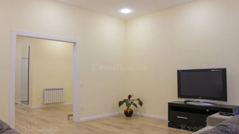 Kirayə verilir 3 otaqlı Mənzil Yeni tikili 137 m² Nəriman Nərimanov m. - şəkil 6