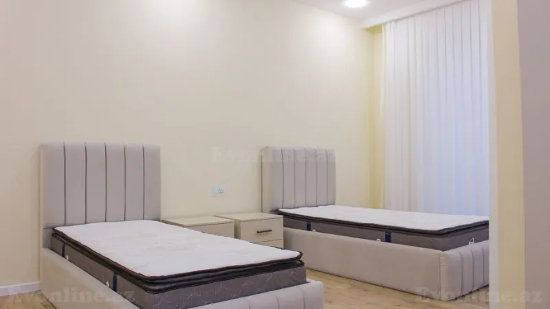 Kirayə verilir 3 otaqlı Mənzil Yeni tikili 137 m² Nəriman Nərimanov m. - şəkil 7