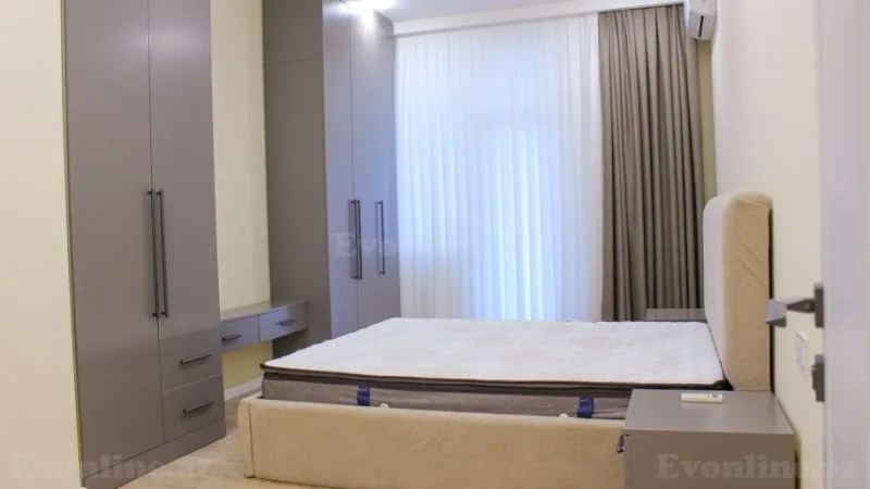 Kirayə verilir 3 otaqlı Mənzil Yeni tikili 137 m² Nəriman Nərimanov m. - şəkil 8