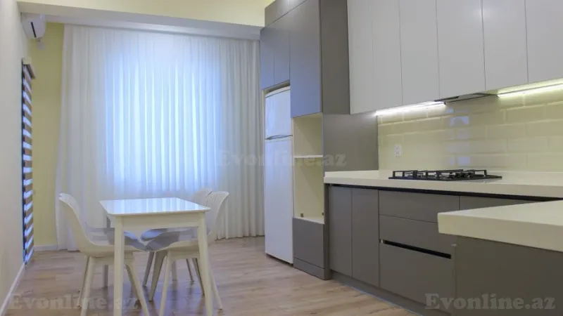 Kirayə verilir 3 otaqlı Mənzil Yeni tikili 137 m² Nəriman Nərimanov m. - şəkil 9