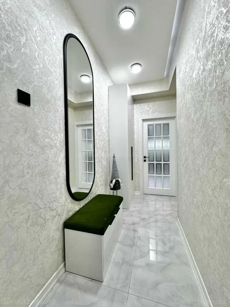 Kirayə verilir 2 otaqlı Mənzil Yeni tikili 70 m² Xətai m. - şəkil 13