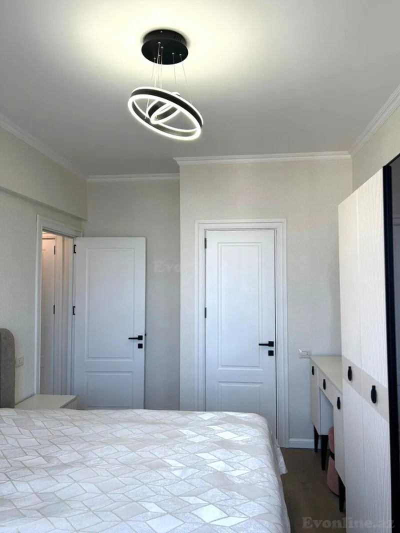 Satılır 3 otaqlı Mənzil Yeni tikili 86 m² Yasamal r. - şəkil 7