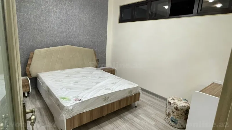 Kirayə verilir 3 otaqlı Mənzil Yeni tikili 110 m² 8 Noyabr m. - şəkil 6