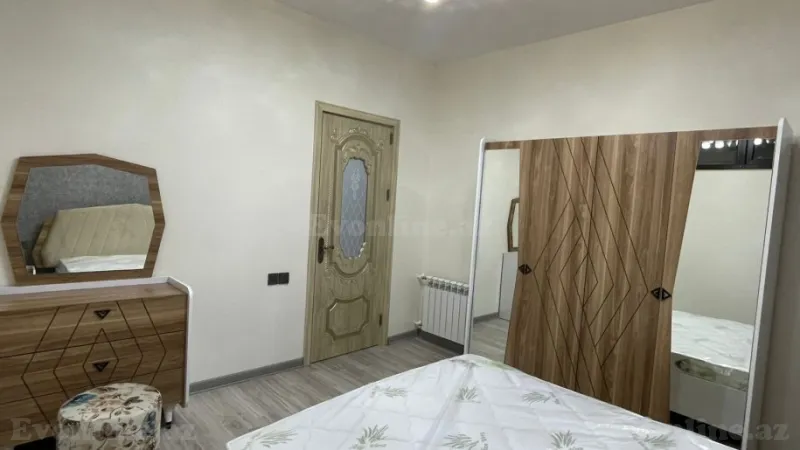 Kirayə verilir 3 otaqlı Mənzil Yeni tikili 110 m² 8 Noyabr m. - şəkil 8