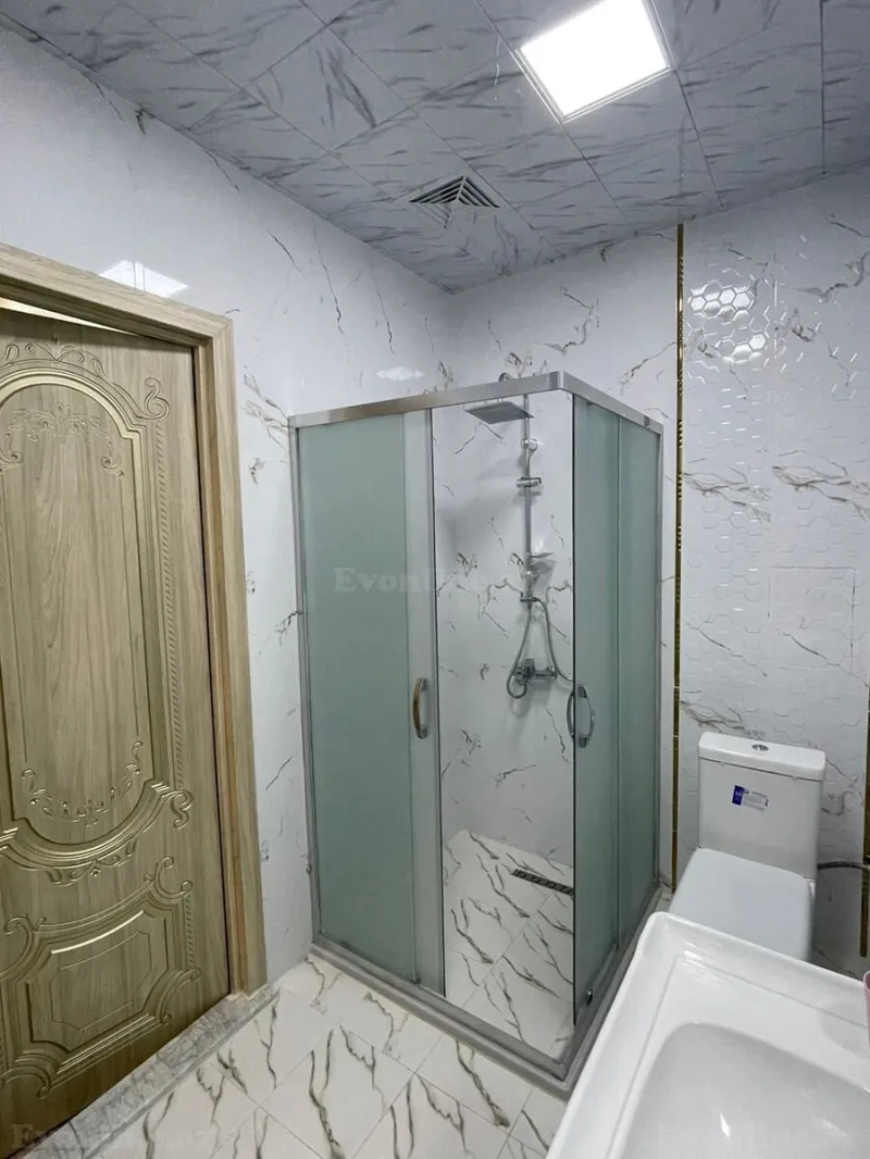 Kirayə verilir 3 otaqlı Mənzil Yeni tikili 110 m² 8 Noyabr m. - şəkil 15