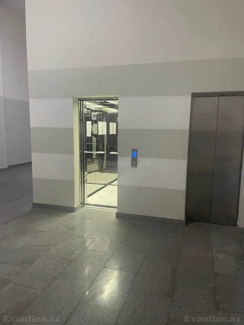 Kirayə verilir 3 otaqlı Mənzil Yeni tikili 110 m² 8 Noyabr m. - şəkil 19