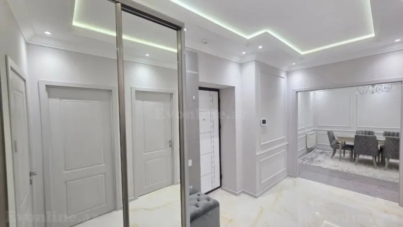 Kirayə verilir 2 otaqlı Mənzil Yeni tikili 98 m² 8 Noyabr m. - şəkil 10