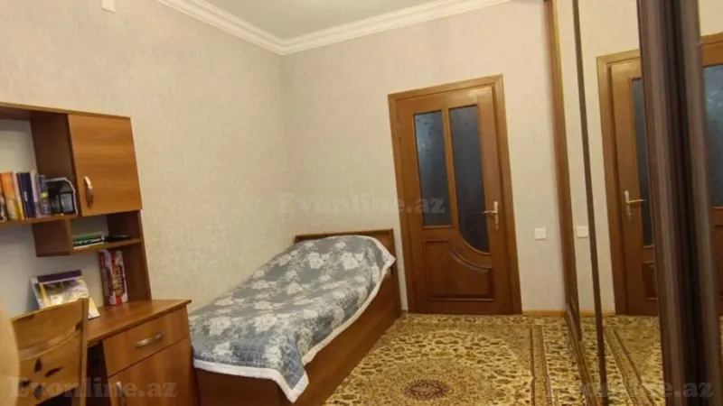 Satılır 4 otaqlı Mənzil Köhnə tikili 130 m² Köhnə Günəşli - şəkil 7