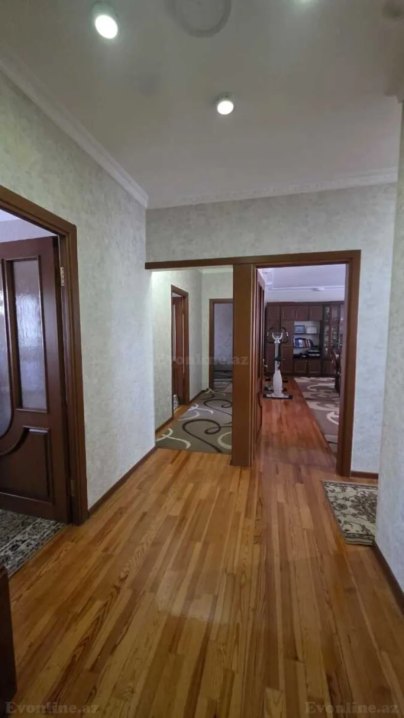 Satılır 4 otaqlı Mənzil Köhnə tikili 130 m² Köhnə Günəşli - şəkil 10