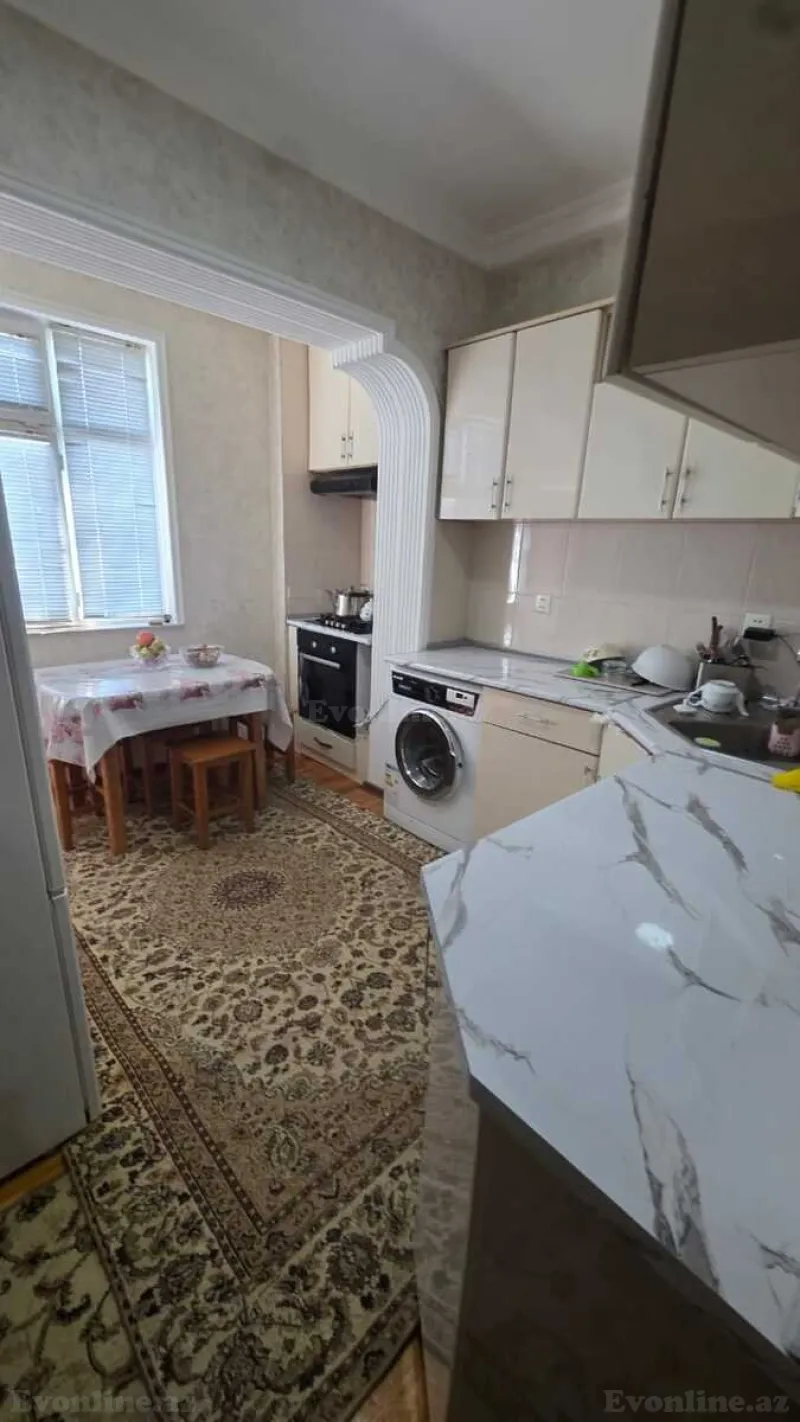 Satılır 4 otaqlı Mənzil Köhnə tikili 130 m² Köhnə Günəşli - şəkil 14