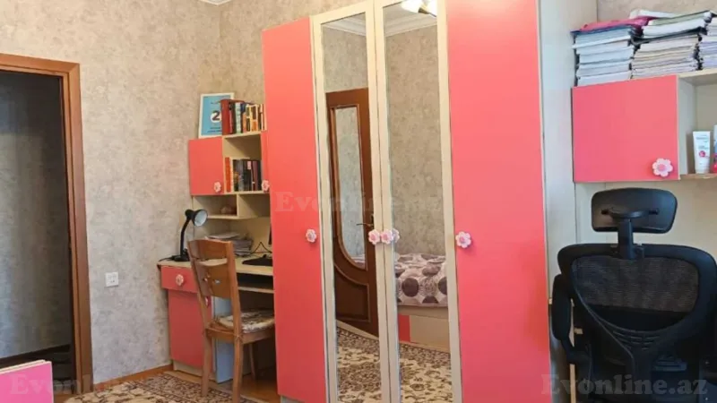 Satılır 4 otaqlı Mənzil Köhnə tikili 130 m² Köhnə Günəşli - şəkil 17