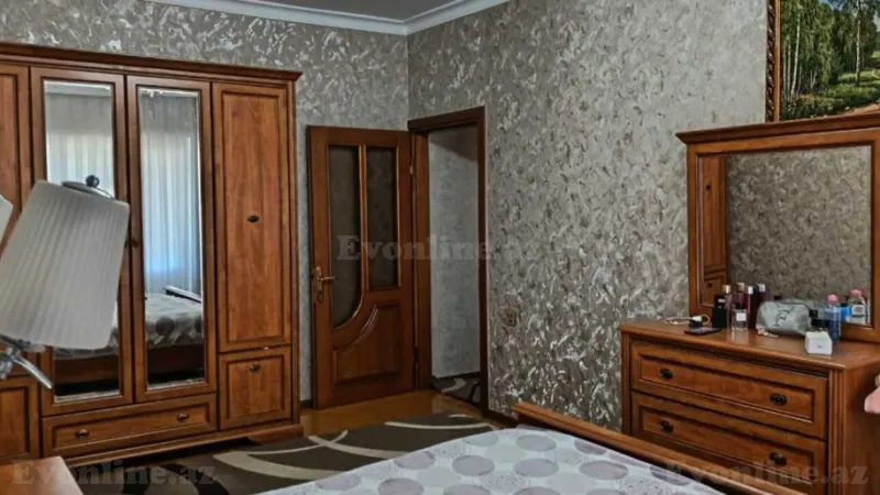 Satılır 4 otaqlı Mənzil Köhnə tikili 130 m² Köhnə Günəşli - şəkil 18