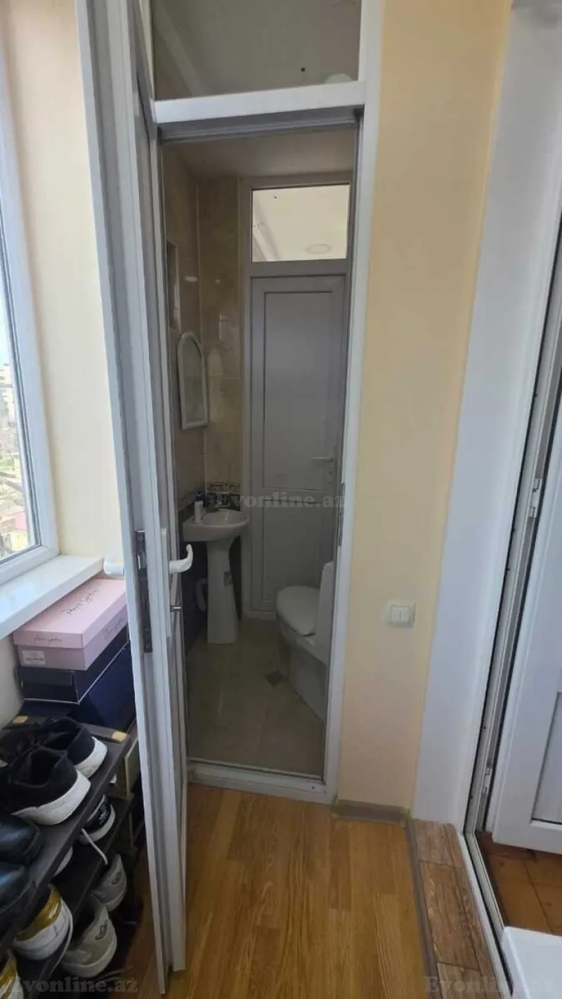 Satılır 4 otaqlı Mənzil Köhnə tikili 130 m² Köhnə Günəşli - şəkil 27