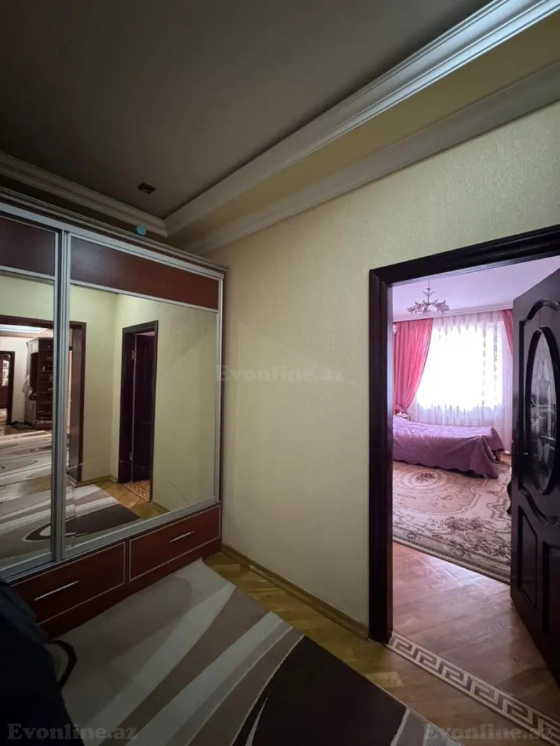 Satılır 4 otaqlı Mənzil Yeni tikili 176 m² Həzi Aslanov m. - şəkil 10