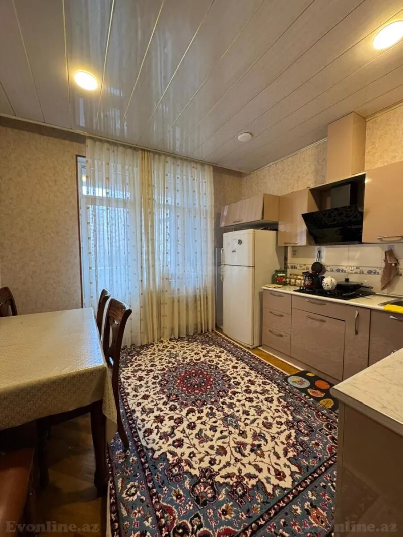 Satılır 4 otaqlı Mənzil Yeni tikili 176 m² Həzi Aslanov m. - şəkil 12