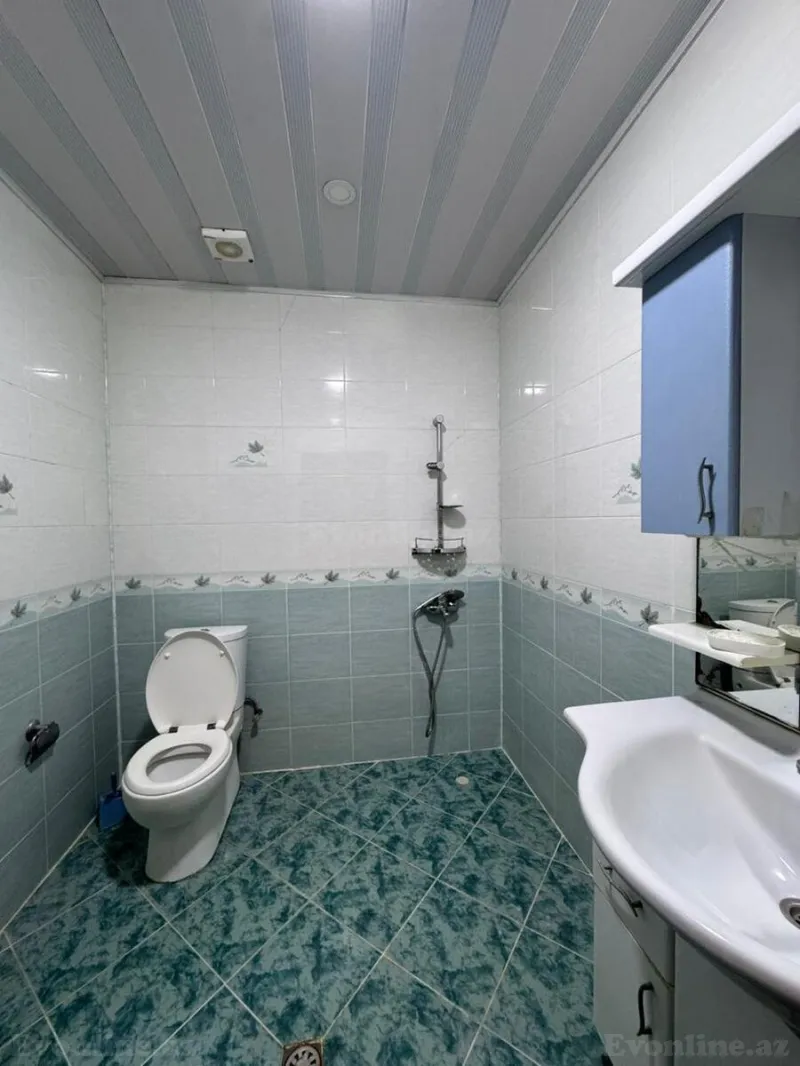 Satılır 4 otaqlı Mənzil Yeni tikili 176 m² Həzi Aslanov m. - şəkil 14