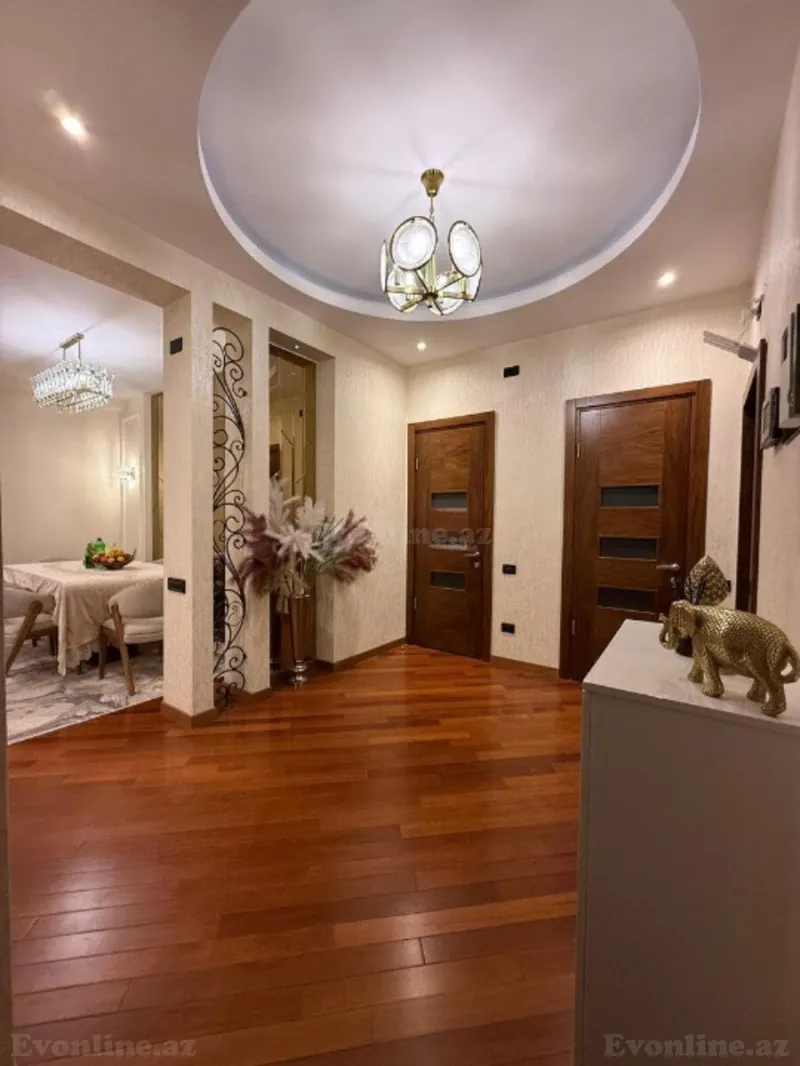 Satılır 3 otaqlı Mənzil Yeni tikili 100 m² Nəriman Nərimanov m. - şəkil 5