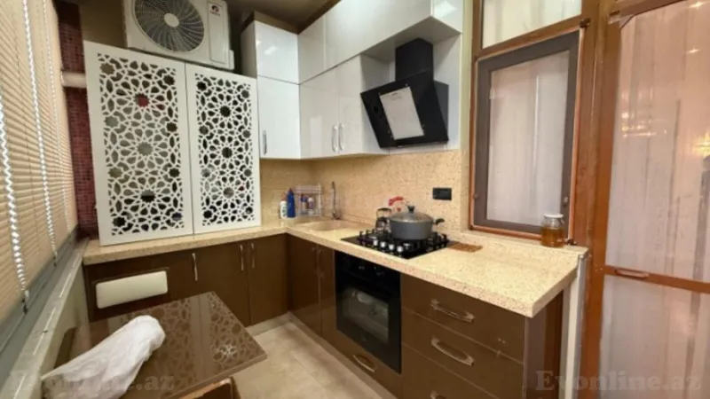 Satılır 3 otaqlı Mənzil Yeni tikili 100 m² Nəriman Nərimanov m. - şəkil 6