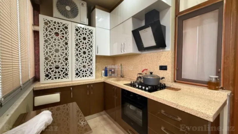 Satılır 3 otaqlı Mənzil Yeni tikili 100 m² Nəriman Nərimanov m. - şəkil 7