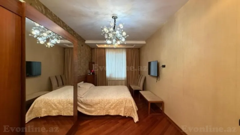 Satılır 3 otaqlı Mənzil Yeni tikili 100 m² Nəriman Nərimanov m. - şəkil 8