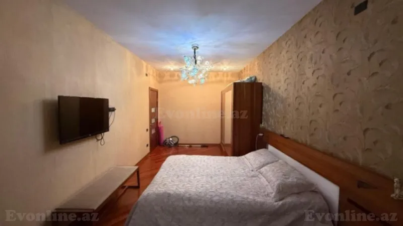 Satılır 3 otaqlı Mənzil Yeni tikili 100 m² Nəriman Nərimanov m. - şəkil 9