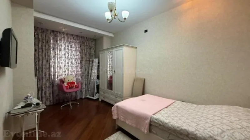 Satılır 3 otaqlı Mənzil Yeni tikili 100 m² Nəriman Nərimanov m. - şəkil 10