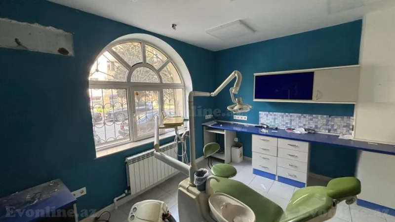 Bakı, Yasamal r., Elmlər Akademiyası m.da obyekt kirayə verilir