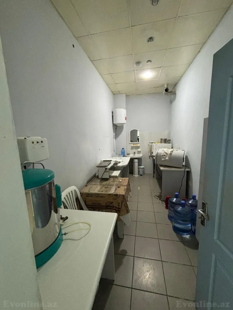 Kirayə verilir Obyekt 475 m² Elmlər Akademiyası m. - şəkil 10