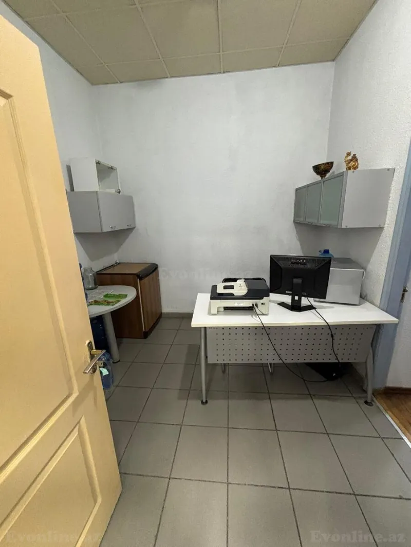 Kirayə verilir Obyekt 475 m² Elmlər Akademiyası m. - şəkil 18