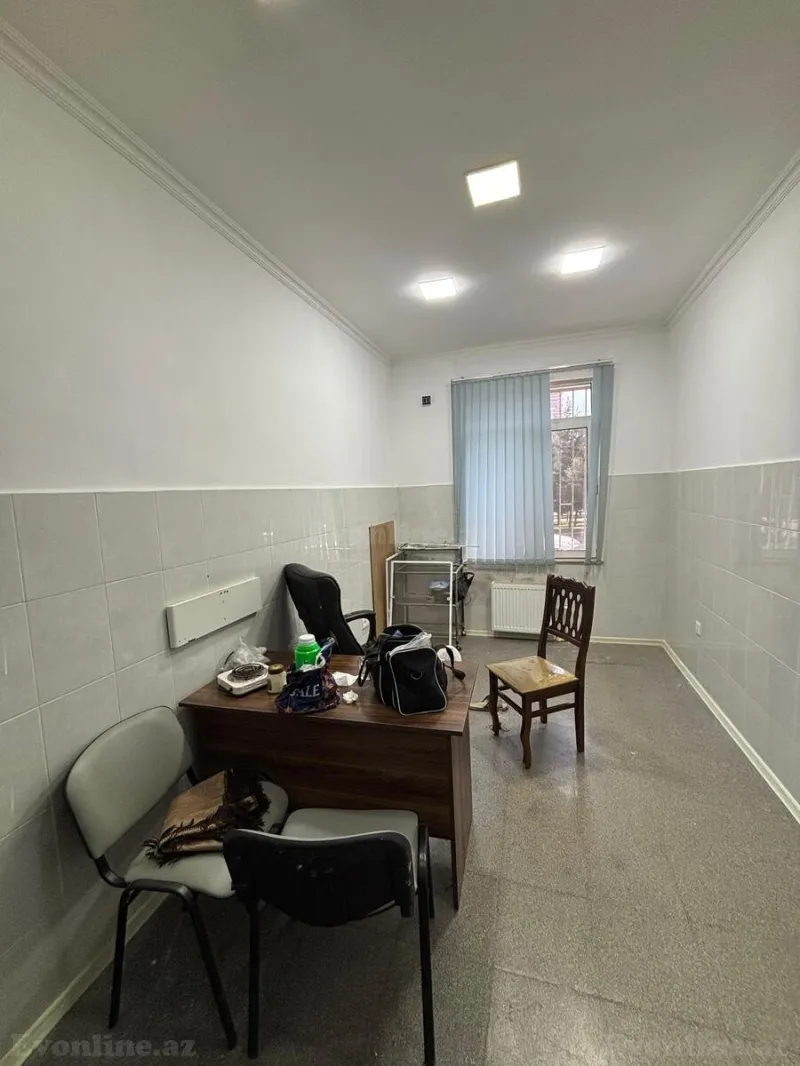 Kirayə verilir Obyekt 475 m² Elmlər Akademiyası m. - şəkil 23