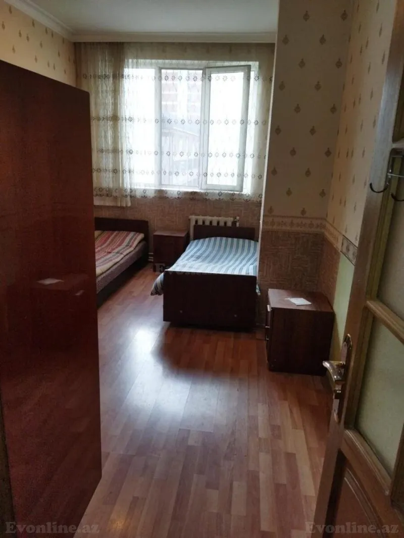 Satılır 3 otaqlı Mənzil Yeni tikili 76 m² 8 Noyabr m. - şəkil 4