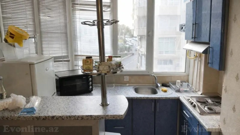 Satılır 3 otaqlı Mənzil Yeni tikili 76 m² 8 Noyabr m. - şəkil 5