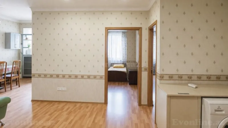 Satılır 3 otaqlı Mənzil Yeni tikili 76 m² 8 Noyabr m. - şəkil 8