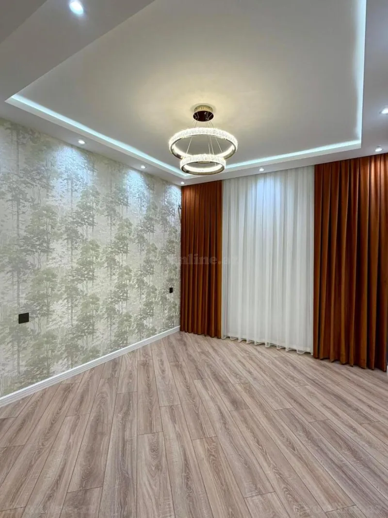Satılır 3 otaqlı Mənzil Köhnə tikili 120 m² Əhmədli m.