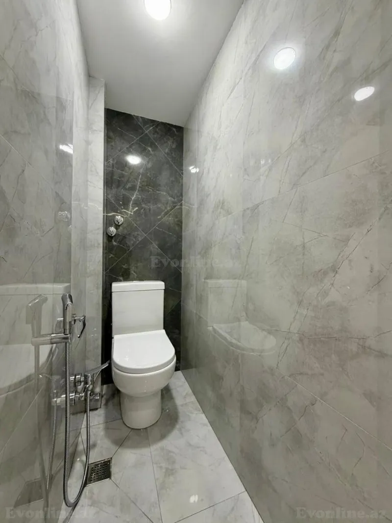 Satılır 3 otaqlı Mənzil Köhnə tikili 120 m² Əhmədli m. - şəkil 9