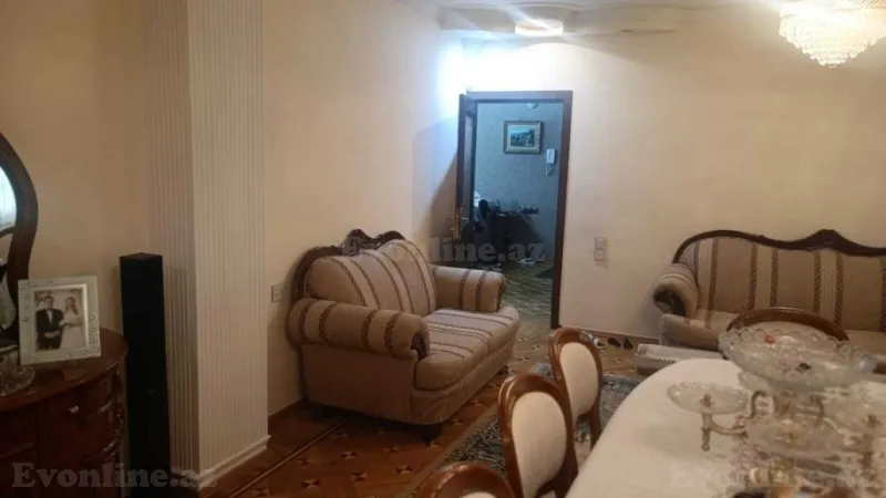 Satılır 5 otaqlı Mənzil Köhnə tikili 145 m² 8-ci mikrorayon - şəkil 4