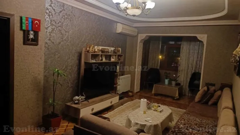 Satılır 5 otaqlı Mənzil Köhnə tikili 145 m² 8-ci mikrorayon - şəkil 8