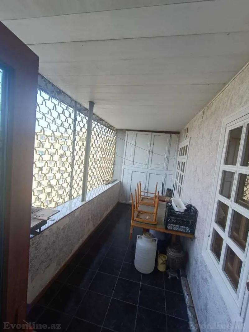 Satılır 5 otaqlı Mənzil Köhnə tikili 145 m² 8-ci mikrorayon - şəkil 11