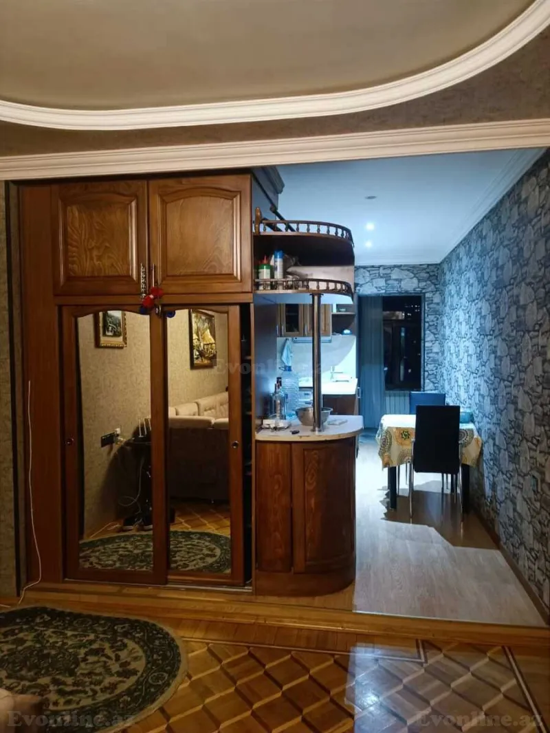 Satılır 5 otaqlı Mənzil Köhnə tikili 145 m² 8-ci mikrorayon - şəkil 12