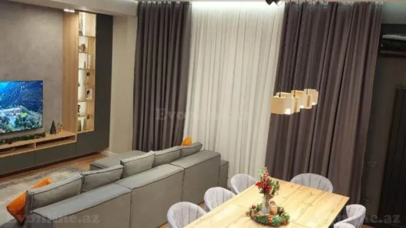 Satılır 3 otaqlı Mənzil Yeni tikili 130 m² 28 May m. - şəkil 5