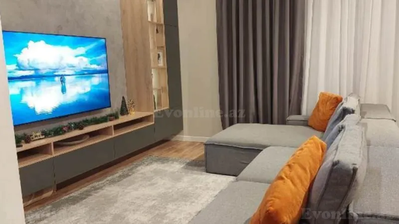 Satılır 3 otaqlı Mənzil Yeni tikili 130 m² 28 May m. - şəkil 8
