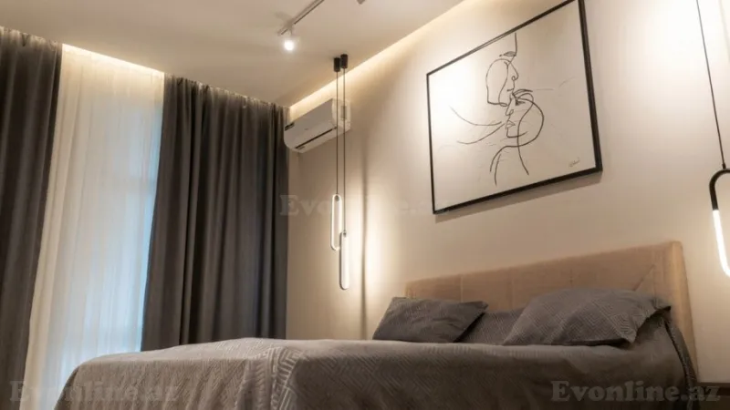 Satılır 3 otaqlı Mənzil Yeni tikili 130 m² 28 May m. - şəkil 10