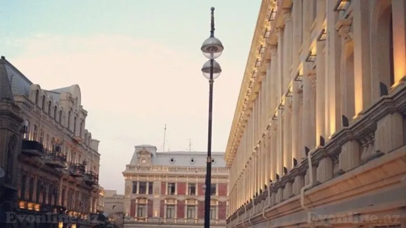 Satılır 2 otaqlı Mənzil Yeni tikili 55 m² İçərişəhər m.