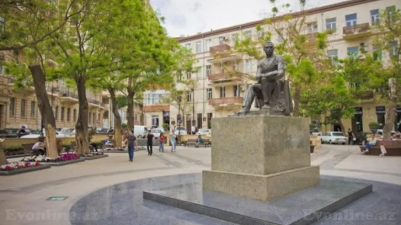 Satılır 2 otaqlı Mənzil Yeni tikili 55 m² İçərişəhər m. - şəkil 2