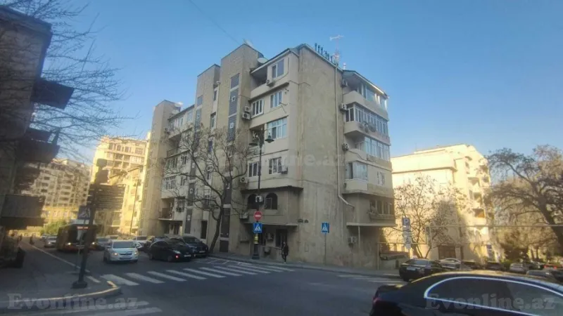 Satılır 2 otaqlı Mənzil Yeni tikili 55 m² İçərişəhər m. - şəkil 3