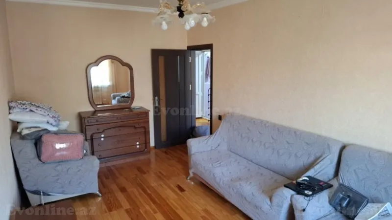 Bakı, Xətai r., Həzi Aslanov m.da 2 otaqlı mənzil kirayə verilir